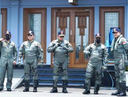 Dukung Panglima TNI Laksamana Yudo Margono, Ketua MPR RI Ingatkan Beragam Tantangan TNI