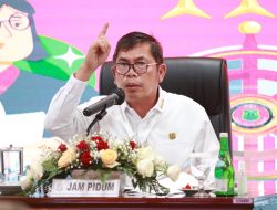 Jaksa Agung Muda Tindak Pidana Umum (JAM-Pidum) Menyetujui 14 Pengajuan Restorative Justice