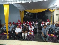 Ketua DPRD Kota Semarang bersama Lurah Tambakaji Hadiri Sertijab RW 15 Indopermai