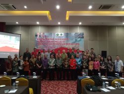 PENINGKATAN WAWASAN KEBANGSAAN MELALUI PENGUATAN MODERASI AGAMA BAGI UMAT KRISTEN SE-PROVINSI JAWA BARAT