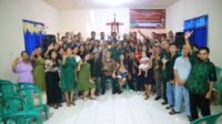 Natal GPII Bukit Sion Manur, Karolin Apresiasi Kebersamaan Antar Umat Beragama Di Landak