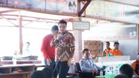 Bane Raja Manalu Motivasi WBP dan Berikan Tali Asih Kepada Keluarga