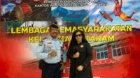 Berkunjung ke Lapas Mataram, Ketua Presidium FPII Apresiasi Kesigapan Petugas Lapas