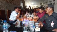 DPW BAIN HAM RI Prov.Lampung Adakan Rapat Kordinasi Persiapkan Pelantikan Pengurus di Bulan Februari Mendatang
