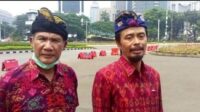 Viral! Gelar Aksi Demo Damai di Jakarta, Tirtawan : Kami Tidak Akan Pulang, Sebelum Presiden Menemui Rakyatnya!