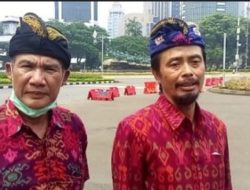 Viral! Gelar Aksi Demo Damai di Jakarta, Tirtawan : Kami Tidak Akan Pulang, Sebelum Presiden Menemui Rakyatnya!
