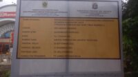 Diduga Tidak Sesuai Petunjuk Direksi, Proyek Penataan Kali Baru Timur Dipertanyakan