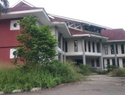 Ada Kelebihan Pembayaran Senilai Rp300 Jutaan pada Rehabilitasi Gedung Pusdai