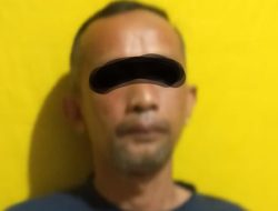 Polsek Ciledug Polres Metro Tangerang Kota Tangkap Pelaku Penusukan Hingga Korban Tewas, Motifnya Cemburu