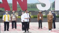 Amankan Kunker Presiden dan Ibu Negara, Danrem 081/DSJ : Alhamdulillah Berjalan Tertib, Lancar, Nyaman dan Aman