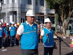 Amankan Pasokan Listrik Jelang Perayaan Natal dan Tahun Baru, PLN UID Kalbar Siagakan 1.567 Petugas