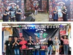 BTI Region Jatim Turut Meriahkan Anniversary FTRS Yang Ke 7 Di Gresik