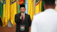 Dorong Perubahan Lebih Baik, Mendagri Minta Pj. Bupati Jayapura Rangkul Semua Pihak