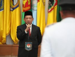 Dorong Perubahan Lebih Baik, Mendagri Minta Pj. Bupati Jayapura Rangkul Semua Pihak