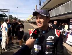 Bamsoet Dukung Pembalap Diaspora Indonesia Luis Leeds Raih Juara Internasional