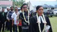 Bane Raja Manalu : Mari Satu Tujuan Membangun Kampung Halaman