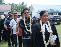 Bane Raja Manalu : Mari Satu Tujuan Membangun Kampung Halaman