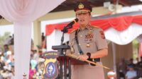 Lantik 191 Bintara Polri, Irjen Pol Iqbal : Jadilah Polisi Rela Berkorban Demi Masyarakat