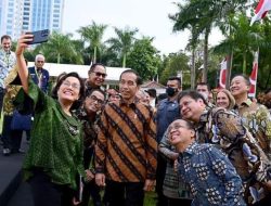 Melihat Gedung Bersejarah A. A. Maramis Yang Ditinjau Presiden Jokowi