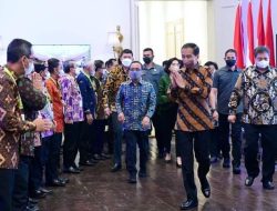 Presiden Dorong Pemanfaatan Dana BPDLH Untuk Kegiatan Nyata Lingkungan Hidup