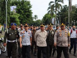 Polres Bogor Kerahkan 1.109 Personil Dalam Pengamanan Natal dan Malam Tahun Baru