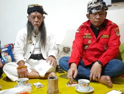 Brigjen Pol Purn Budi Setiawan :  Hadapi Tahun Gelap Bersama Sama Penuh Optimisme