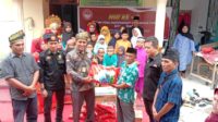 Ketua FPII Riau: Membangun Kepedulian Insan Pers Dengan Saling Berbagi