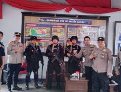 Dalam Operasi Lilin 2022, Polres Bogor Siapkan Pos Pelayan Maupun Pos Pengamanan