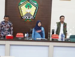 Bidang Komunikasi Publik Kominfo-SP Gowa Ajak KIM Wujudkan Masyarakat Aktif dan Peka Informasi