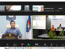 Kemendagri Sampaikan Langkah Percepatan Air Minum dan Sanitasi Aman