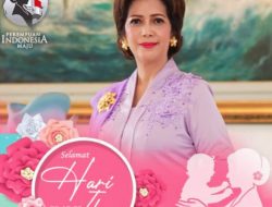 Maknai Hari Ibu !! Lana T Koentjoro: Kewirausahaan Perempuan Mempercepat Kesetaraan, Mempercepat Pemulihan