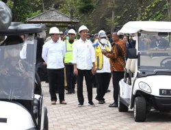 Potensi Bendungan Sukamahi Sebagai Destinasi Wisata di Kabupaten Bogor
