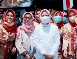 Pesan Ibu Iriana pada Peringatan Hari Ibu Ke-94
