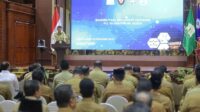 Kasdam IM Hadiri Peluncuran Perangko PLBN