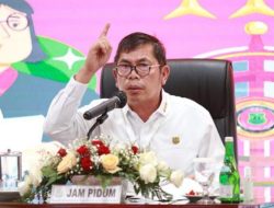 Jaksa Agung Muda Tindak Pidana Umum Menyetujui 1 Pengajuan Restorative Justice