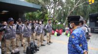 Disambut Bupati Cianjur, 50 CPNS Kementerian PUPR Siap Bantu Percepat Pembangunan Infrastruktur Pasca Gempa