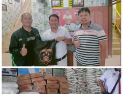 Meriahkan Momen Natal dan Tahun Baru 2023, Horas Bangso Batak Bagikan 5000 Paket Sembako