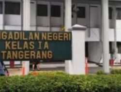Pelaku Pengeroyokan Wartawan di SPBU Cikupa Diseret Ke PN Tangerang, Keluarga Korban Apresiasi Kinerja Polresta Tangerang Kabupaten