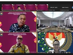 Kemendagri Gelar Konsultasi Ranwal RPJMD DIY Periode 2022 – 2027