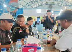 Rapat Final AIPBR Dalam Persiapan Acara Reflexi Akhir Tahun 2022