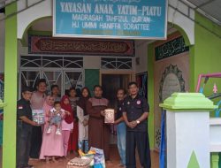 FPII Setwil Kepri Sambangi Panti Asuhan di Kota Tanjungpinang