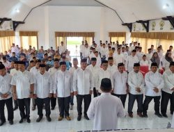 Pelantikan Pengurus Daerah Dewan Masjid Indonesia Kabupaten Tolitoli Masa Bhakti 2022-2027