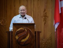 Ketua DPD RI: Libur Natal dan Tahun Baru Momentum Pergerakan Ekonomi