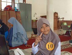 Generasi Penerus Lpq Al mulani Kelurahan Tugurejo Kecamatan Tugu Kota Semarang Ikuti FAS