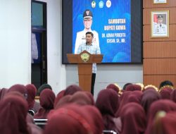 Bupati Gowa: Akses Perempuan dan Laki-laki di Lingkup Pemerintah Sudah Setara