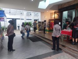 Jelang Malam Misa Natal, Polres Bogor Lalukan Pengaman Gereja