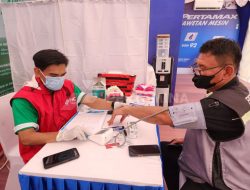 Satgas Nataru, Tenaga Medis Pertamedika IHC Layani Pelanggan di 12 Ruas Tol Cikampek hingga Trans Jawa