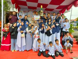 LPQ Al Mulani Tugurejo Juara Umum II Festival Anak Sholeh (FAS)VIII Semarang Barat Tahun 2022