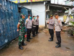 Terkait Pengamanan NATALRU dan Sejumlah Gereja Danramil 01 Tambun Punya Strategi Pengamanan, Terjunkan Personil Babinsa Di Setiap Titik