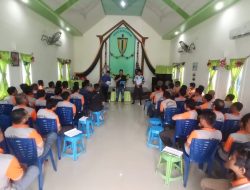 PEMBERIAN REMISI KHUSUS NATAL KEPADA WBP LATABAS, KALAPAS : REMISI ADALAH REWARD – KANWIL KEMENKUMHAM SUMUT